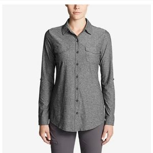 Eddie Bauer women's top S